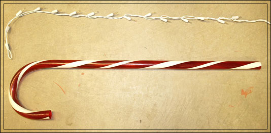 Candy Cane Project